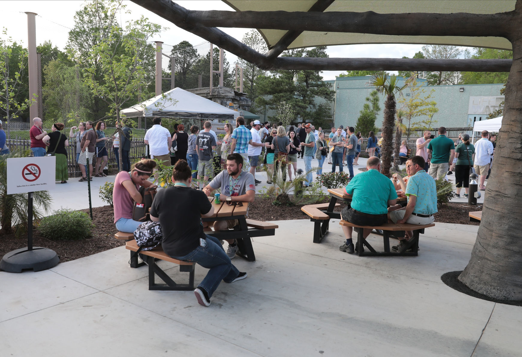 Conservation on Tap